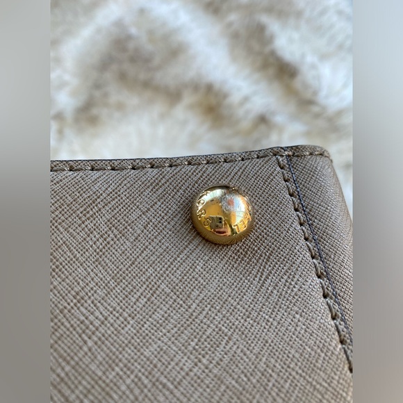 Michael Kors Hamilton Saffiano leather large tote - Picture 10 of 10